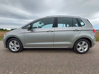 Volkswagen Golf Sportsvan 1.6 TDi, Highline, DSG, 81 kW - 4