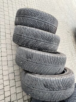 Michelin 245/45 R18 - Zimní kola - 4