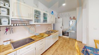 Prodej rodinného domu 150m², pozemek 4330 m², Chržín - 4