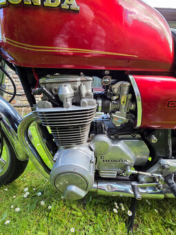Honda CB650 RC03 - 4