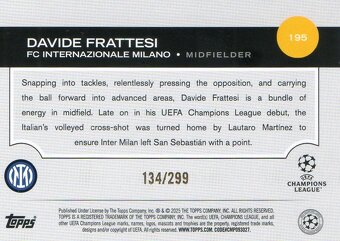 🔥🚨 Topps - FLAGSHIPedition - ⚽ karty - 4