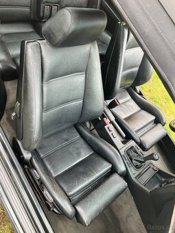 Bmw E30 cabrio - 4