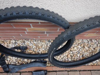 Nový plášť Speed Master 29" + duše Maxxis - 4