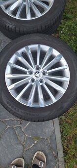 Kola Kodiaq Trinity18" s pneu 235/55/18 - 4