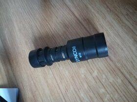 Mikrofon set se stativem a světlem Vlogger Kit 2 - 4