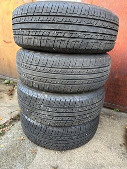 Letní pneu 185/60 R15 - 4