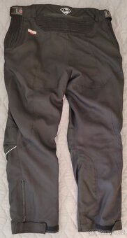 Lookwell - pánské moto kalhoty vel.56/36 2XL - 4