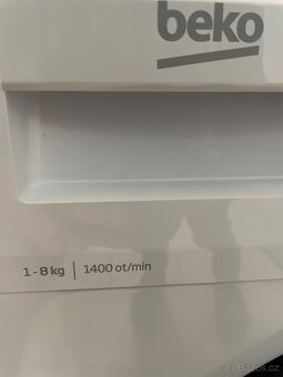 Nepoužitá pračka Beko FWUE87262CSH4B0 - 4