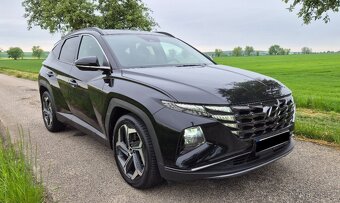 Hyundai Tucson Automat 1.6 CRDi MHEV,100kw - 4