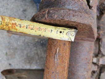Hydraulické bourací kladivo INDECO - 4
