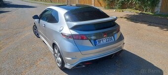 Honda Civic TypeR 8g - 4