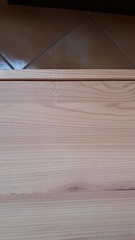 TROFAST Ikea - úložná sestava s boxy - 4
