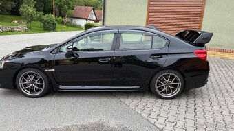 SUBARU IMPREZA 2.5 wrx sti - 4