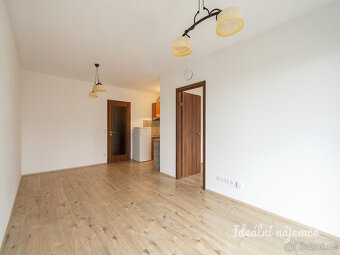 Pronájem bytu 2+kk, Jurkovičova, Háje, 22.000 Kč/měs, 54 m2 - 4