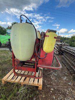 Nesený Rosič Hardi 600L - 4