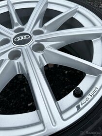 AUDI SPORT - A3 S3 - 225/40 R18 LETNÍ SADA - 4