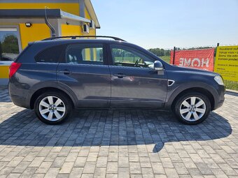 Chevrolet Captiva, 2.0 CTD 4WD LT - 4