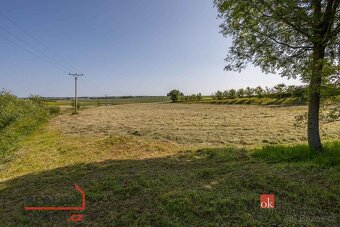 Prodej, pozemky/bydlení, 3221 m2, Olešenka , Havlíčkův Brod - 4