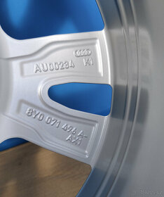Nové Alu disky Audi A3 / 5x112 r16 - 4