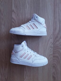 SNEAKERSY ADIDAS • KOTNÍKOVÉ TENISKY • SPORTOVNÍ BOTY - 4