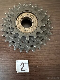 Velo 5 kolečko nové - 4