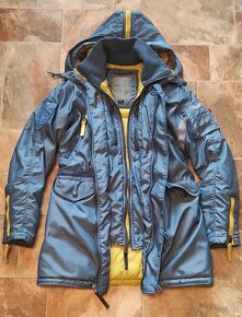 Alpha Industries parka Wmn PPS N3B - 4