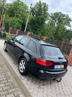Audi A4 - 4
