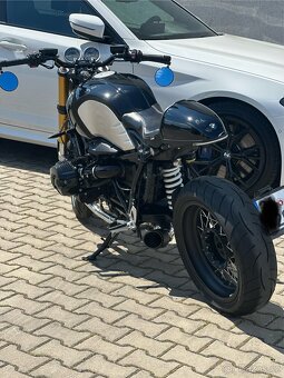 BMW R Nine T 12 - 4