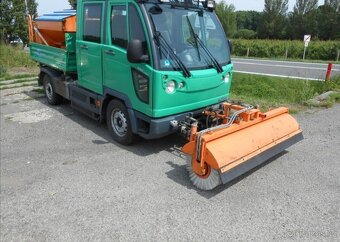 Multicar 3,0 107 kW 4 x 4 M 30 nafta manuál 107 kw - 4