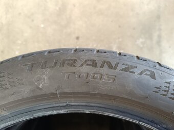 Sada pneu 225/45/18 Bridgestone T005 - 4