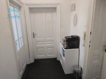Pronájem kanceláře na ul. Úvoz 25 m2, Brno - 4