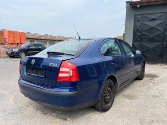 Náhradní díly, Škoda Octavia 1.8 tfsi 118kW BZB 9462 - 4