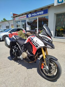Ducati Multistrada V4 RS, 1.MAJ, ČR, TOP VÝBAVA, LAĎÁK - 4