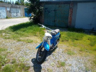 JAWA 50 PIONÝR typ 05 rok 1964 - 4
