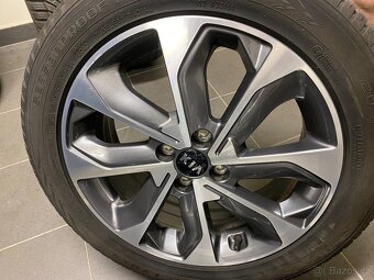 ORIGINAL ALU KOLA KIA STONIC 205/55/17 - 4