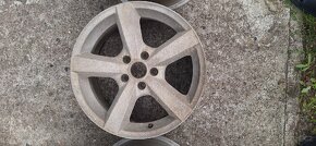 Alu kola Dezent.5x112.ET 40.7JxH2 - 4