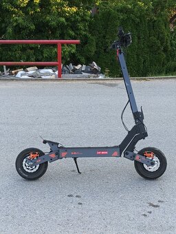 Elektrická koloběžka - 4