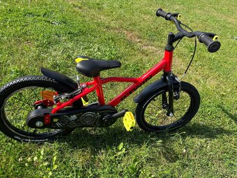 Dětské kolo Btwin 16’’ - 4