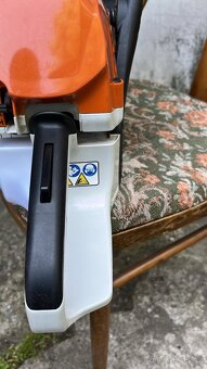 Motorová pila Stihl MS362 + 11 řetězů - 4