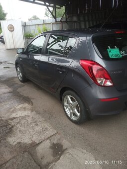 Hyundai i20 1.2 2014 - 4