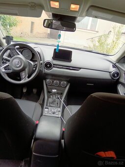 Mazda CX3 - 4