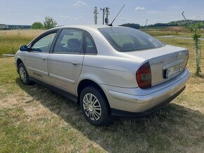 Citroen C5 2.0 HDI KlimaModel 2002//Na díly//Na Opravu// - 4