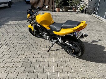 Suzuki sv 650 - 4