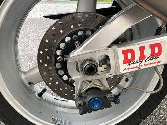 Yamaha YZF-R1 1999, CZ doklady - 4