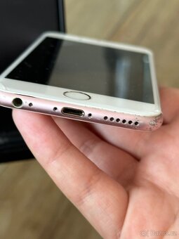 iPhone 6S - Vadná Baterie - 4