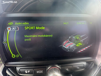 Mini Cooper, JCW-170KW-HEDA-NAVI-WEBAS-TOP - 4