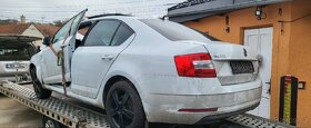 Škoda Octavia III Face 1.6 tdi 85kw dsg-PRODAM JEN VCELKU - 4