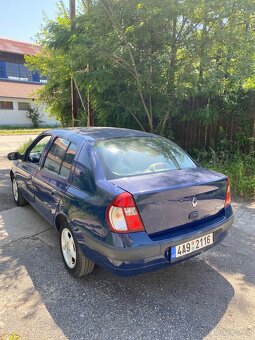 Renault Thalia 1.4i 55kw/2005/NOVÁ STK - 4
