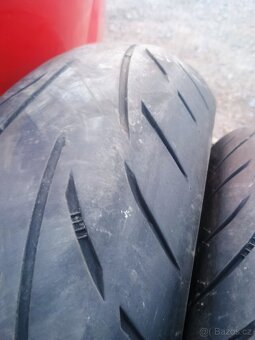 Sada pneu moto Mitas Touring Force 180/55-17+120/70-17 - 4