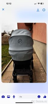 Kočárek Cybex Eos Lux - 4